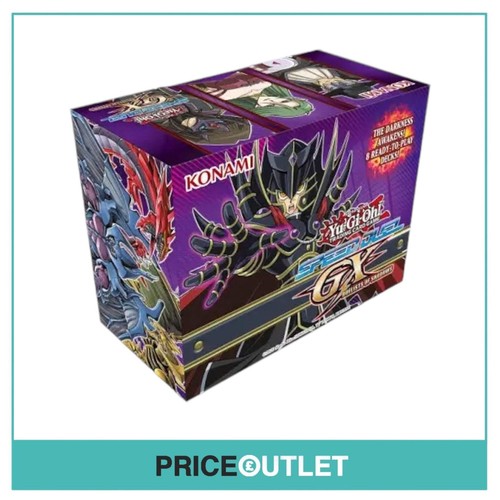 Speed duel gx - speed,