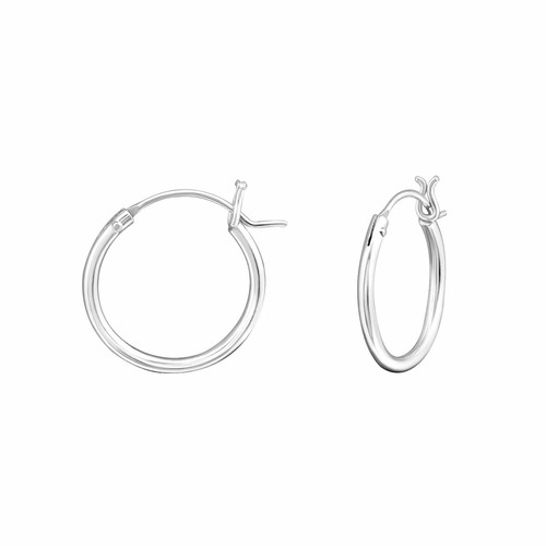 925 sterling silver 14mm - sterling,
