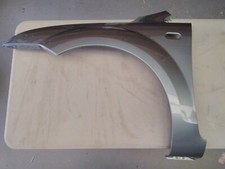 FORD FOCUS ST 2005-2008 NEW N/S (LEFT) FRONT WING - PAINTED MOONDUST SILVER