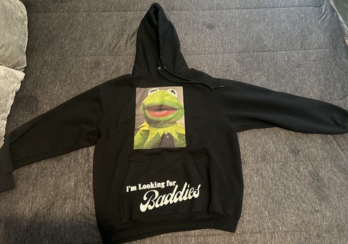 Kermit the frog lookin - the,