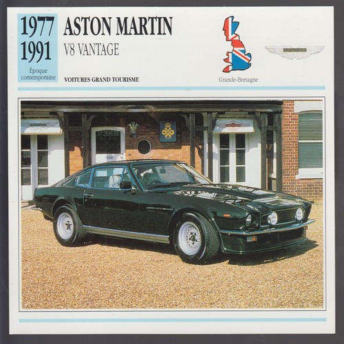 1977 1991 aston martin 8 - 1977-1991, v-8