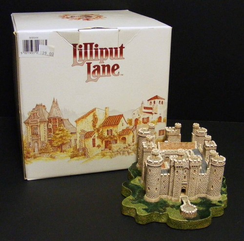 Bodiam castle a - bodiam, lilliput