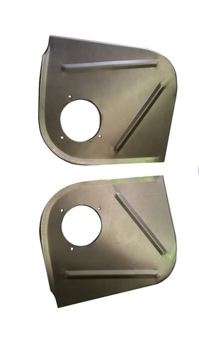 Deluxe speaker pods pair - pods,,