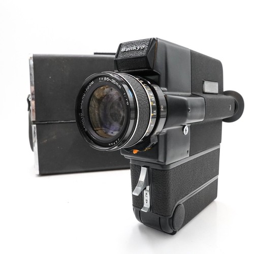 Sankyo 404 super cine - sankyo, 8