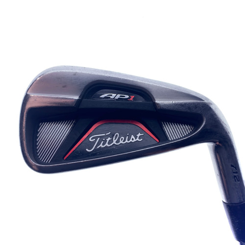 Used titleist ap1 712 iron - titleist,