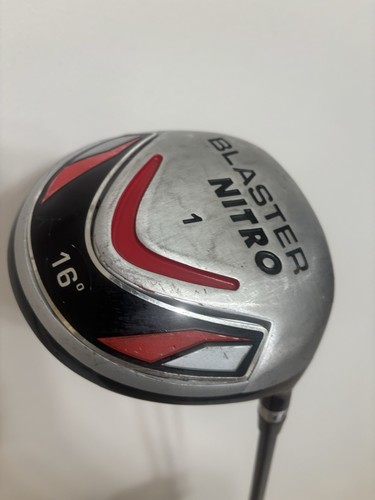 Nitro blaster driver - blaster, 16*
