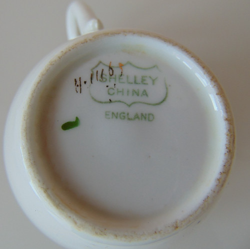 Shelley england trio - shelley, 11165