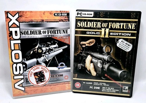 Soldier fortune special - fortune,