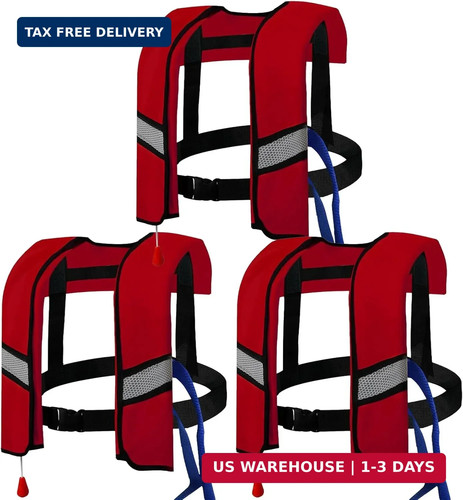 Pack 150n auto - 3-pack, inflatable