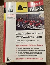 A+ Fast Track - Textbook - QUE