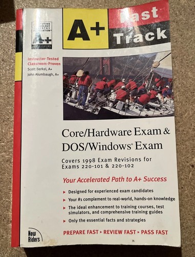 Fast track textbook - textbook,