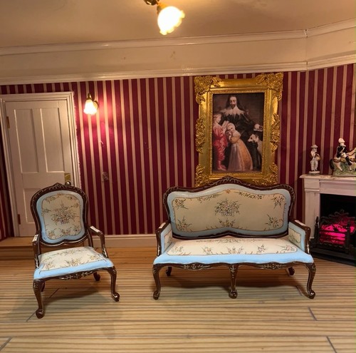 Jiayi dolls house sofa - jiayi,