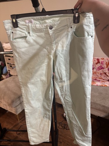 Gap 1969 always skinny jeans - gap,
