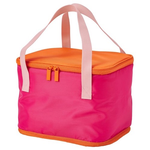 Insulated cool bag - insulated, lunch