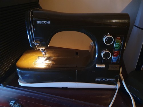Necchi silvia 586 maximatic - 586,