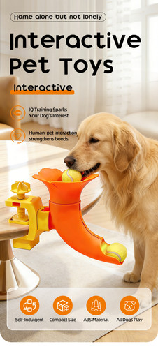 Pet tennis ball - tennis,