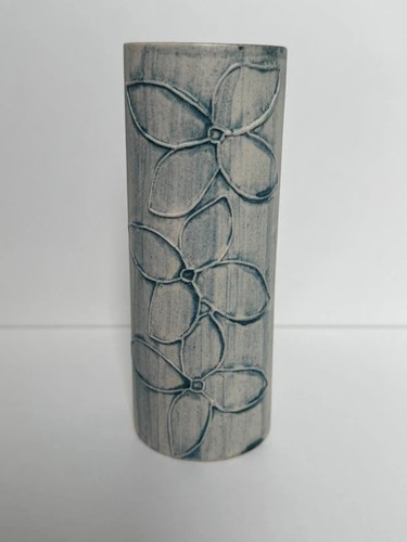Vintage carn pottery - carn, cylinder