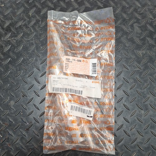 Stihl shaft for km - stihl,