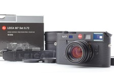 [Unused IN BOX] Leica M7 SET