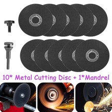 10Pcs Metal Cutting Discs with