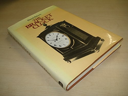 The bracket clock roberts - the, clock,