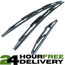 FRONT & REAR WINDSCREEN WIPER