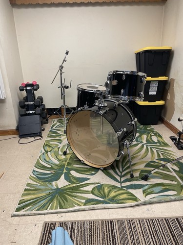 Yamaha stage custom pdp - stage, birch
