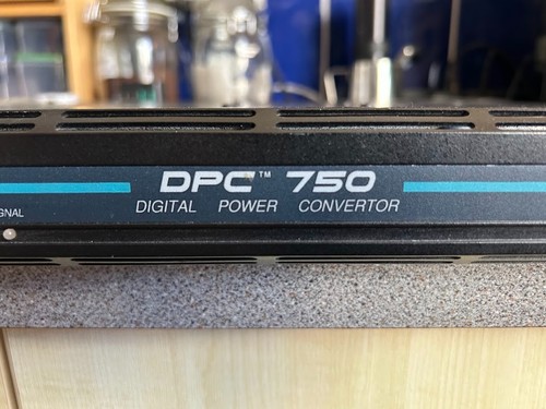 Peavey dpc 750 stereo power - dpc-750,