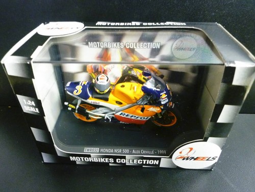 Repsol honda nsr500 alex - 1/24,