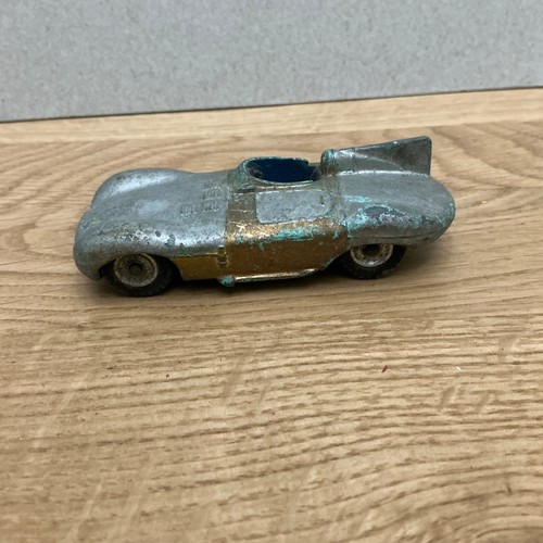 Vintage dinky 238 jaguar - dinky,