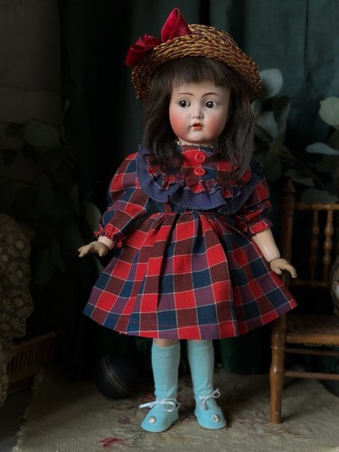 Kammer reinhardt doll 117n - reinhardt,