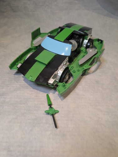 Bandai ben alien force - ben,