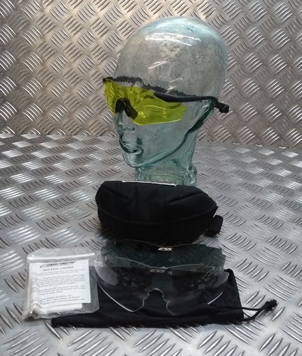 Ess ice ballistic protective - ballistic,