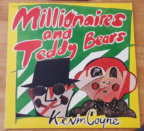 Kevin coyne millionaires and - kevin,