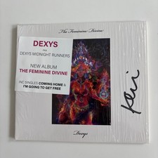 NEW/SEALED 2023 CD - DEXYS