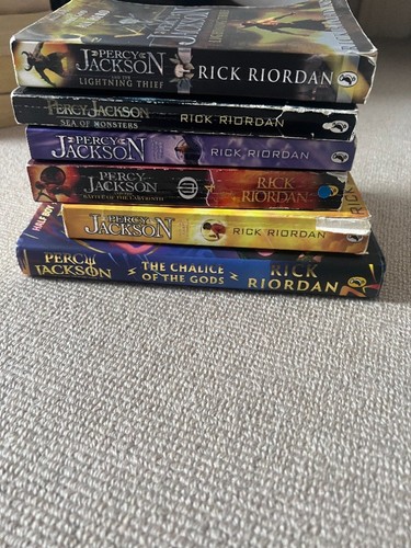 Percy jackson and the - jackson,