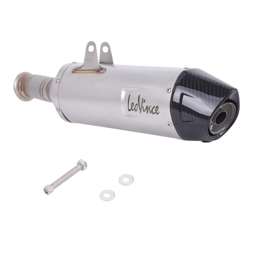 Exhaust system mid - exhaust, muffler