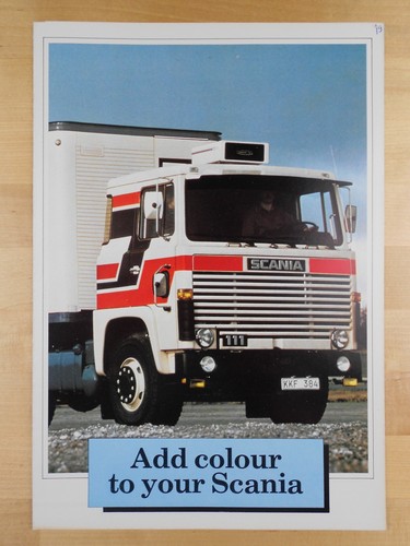 Scania 141 111 color - 81,