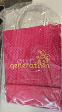 Our Generation bag 5 of the marketing bags