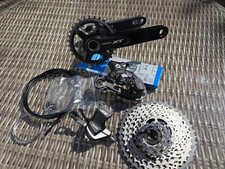 Shimano XT 1x11-Speed Groupset