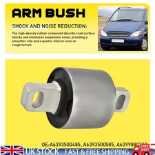 Rear Diff Trailing Arm Bush