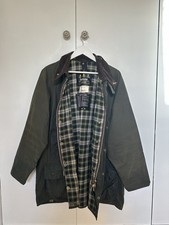 Vintage A150 Beaufort Barbour