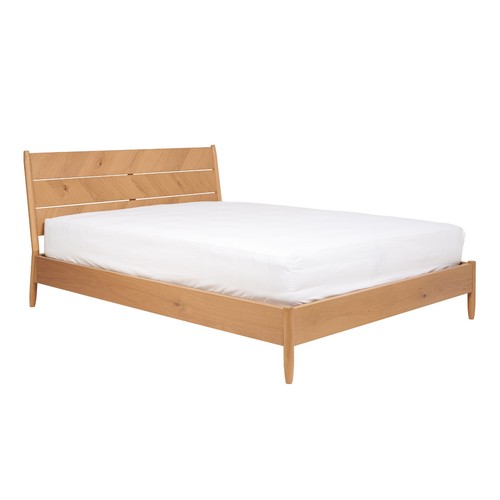 Ercol monza kingsize bed - ercol, in