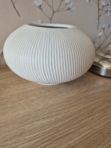 Habitat ribbed natural cream - habitat,