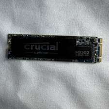 Crucial MX500 Solid State