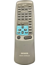 AIWA RC-6AS01 Remote Control Multi-Function Compatible Universal