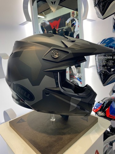 Bell moto flex rover - bell,