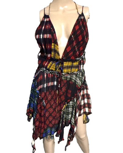Dsquared2 red tartan plaid - dsquared2,