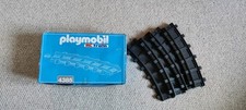 Playmobil RC Train 4385 Curved Track 16 Pieces