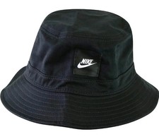 Nike Bucket Hat – Black –